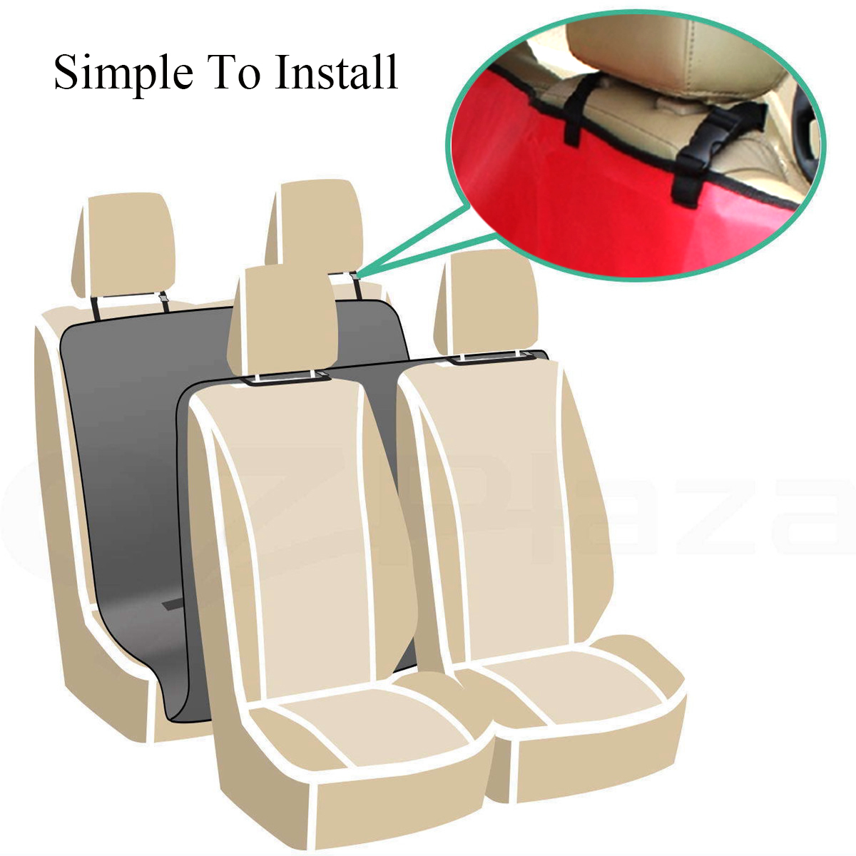 Car-Rear-Back-Seat-Cover-Pets-Waterproof-Protector-Hammock-Mat-Blanket-140130cm-1639790