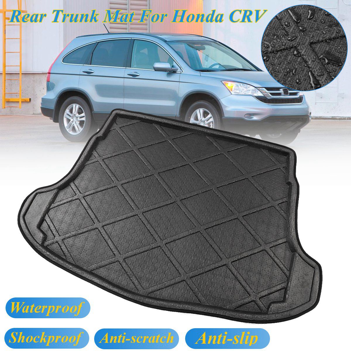 Car-Rear-Boot-Trunk-Cargo-Dent-Floor-Protector-Mat-Tray-for-Honda-CR-V-CRV-2007-2011-1373584