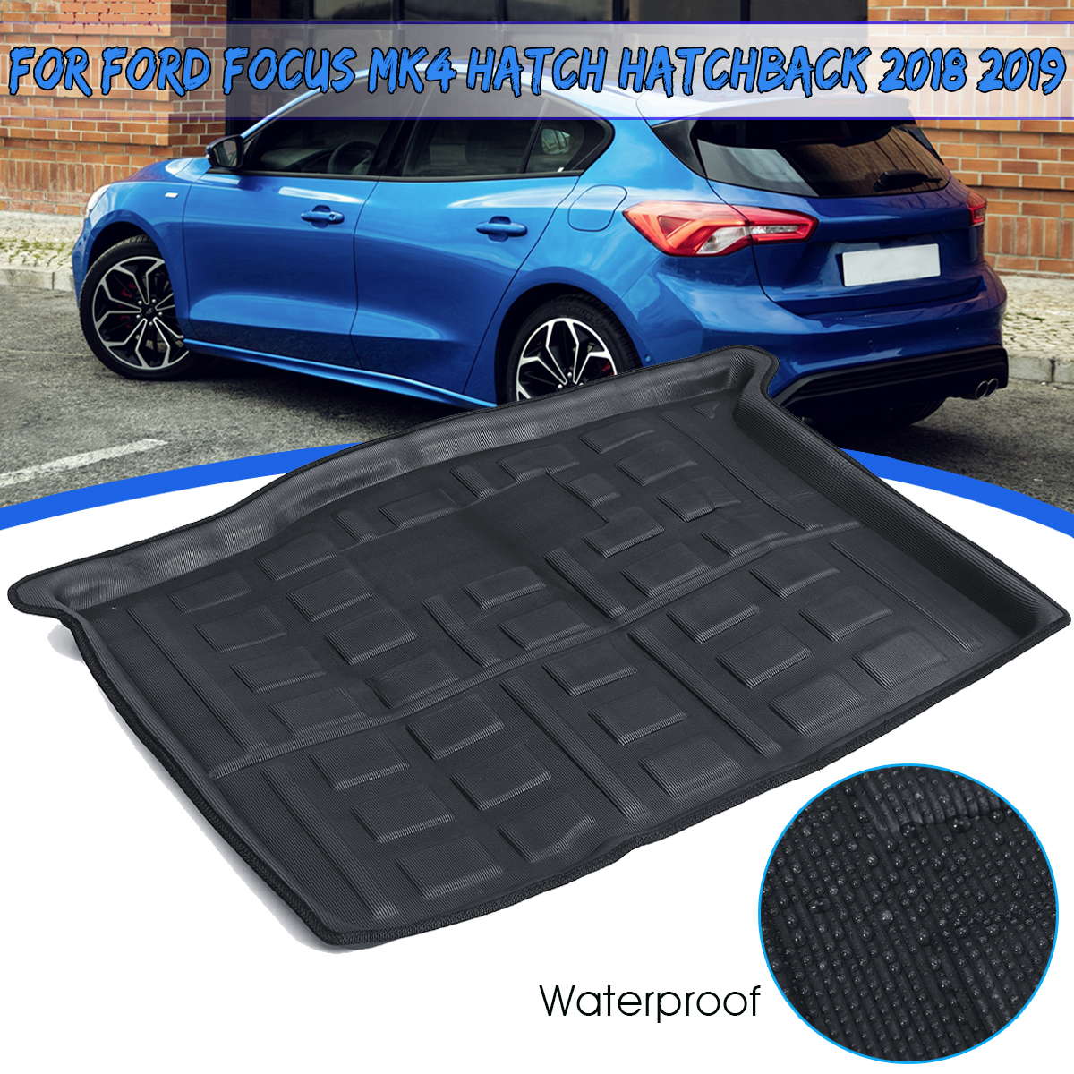 Car-Rear-Trunk--Liner-Cargo-Floor-Mat-For-Ford-Focus-MK4-Hatch-Hatchback-2018-2019-1814114