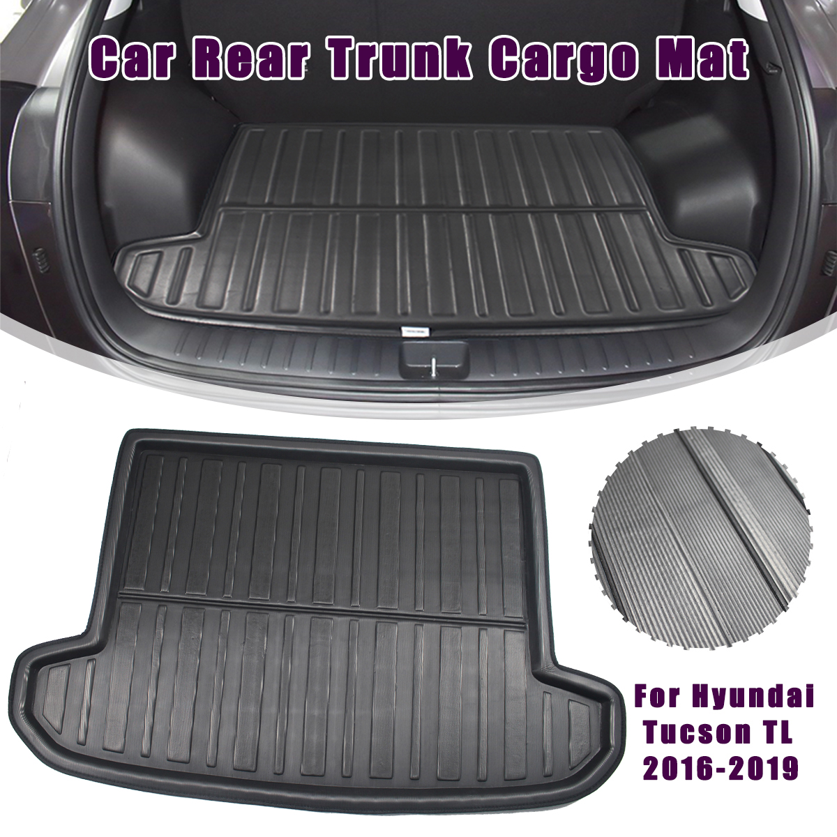 Car-Rear-Trunk-Cargo-Mat-For-Hyundai-Tucson-TL-2016-2017-2018-2019-1543153