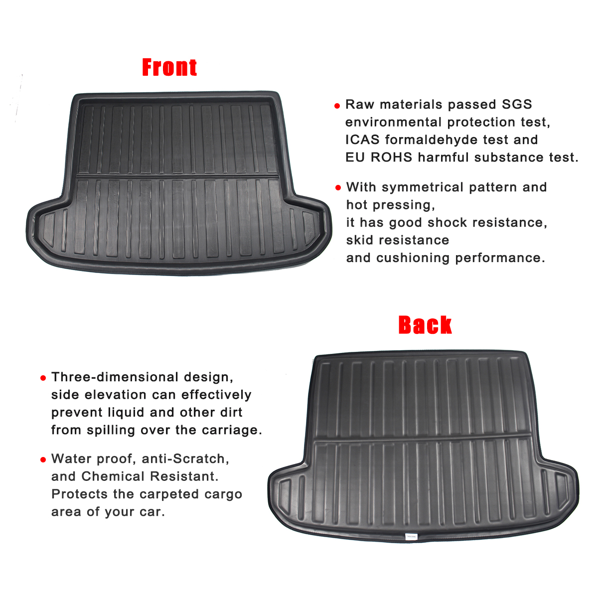 Car-Rear-Trunk-Cargo-Mat-For-Hyundai-Tucson-TL-2016-2017-2018-2019-1543153