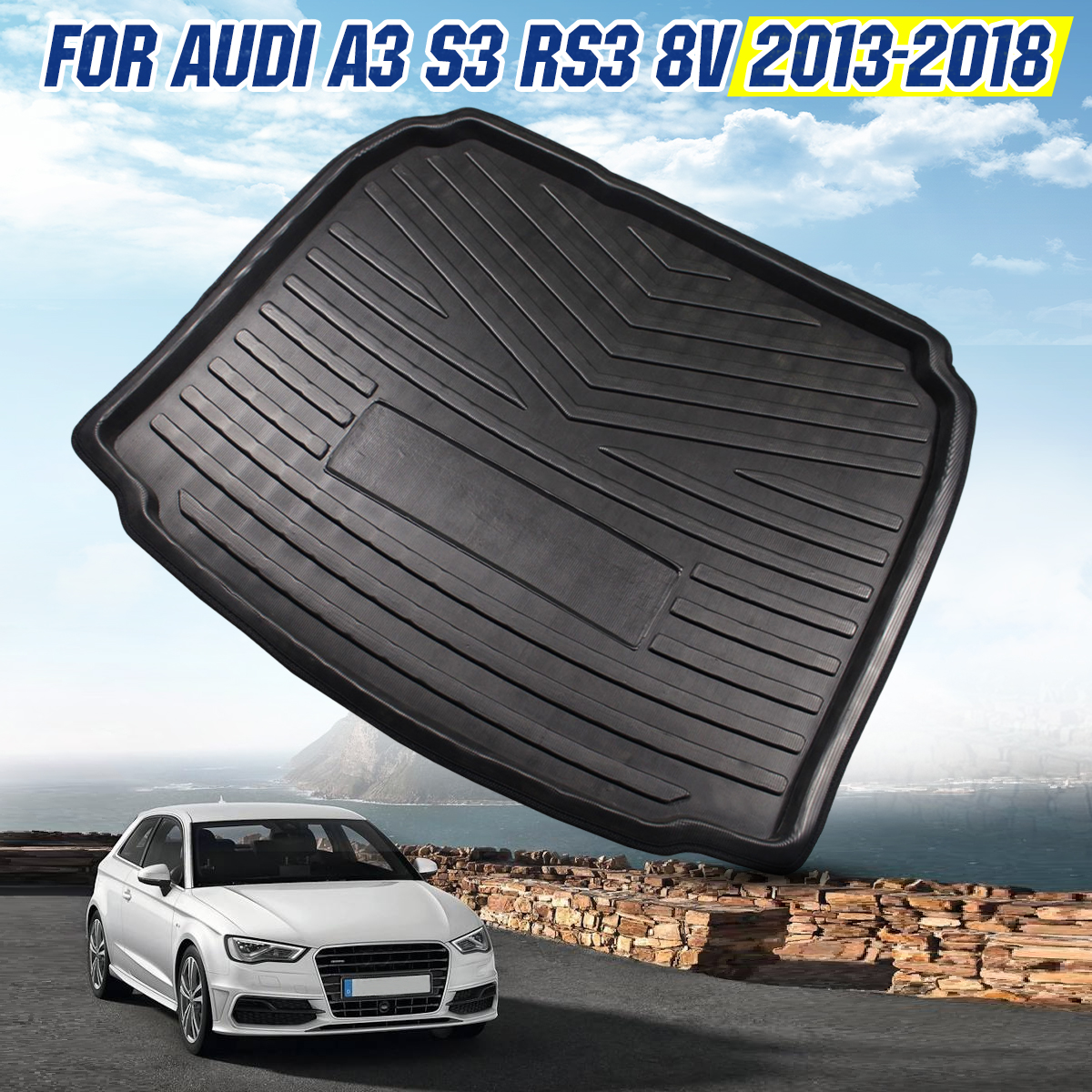 Car-Rear-Trunk-Floor-Mat-For-Audi-A3-S3-RS3-8v-2013---2018-1635427