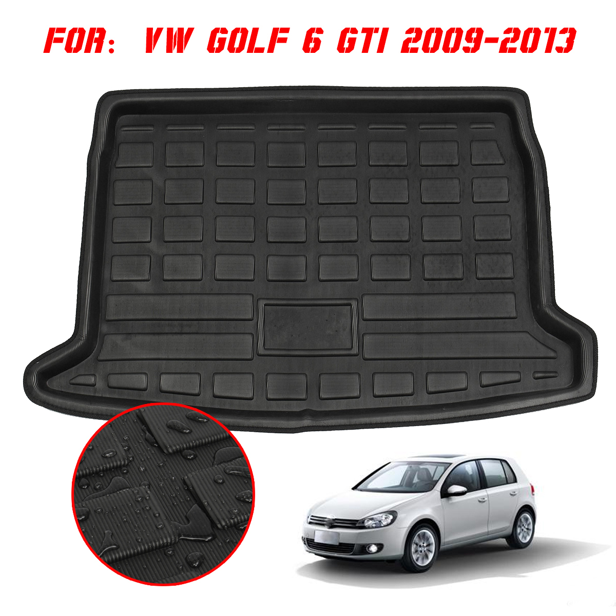 EVA-Car-Rear-Boot-Trunk-Cargo-Dent-Floor-Protector-Mat-Tray-for-VW-Golf-6-GTI-2009-2013-1358688