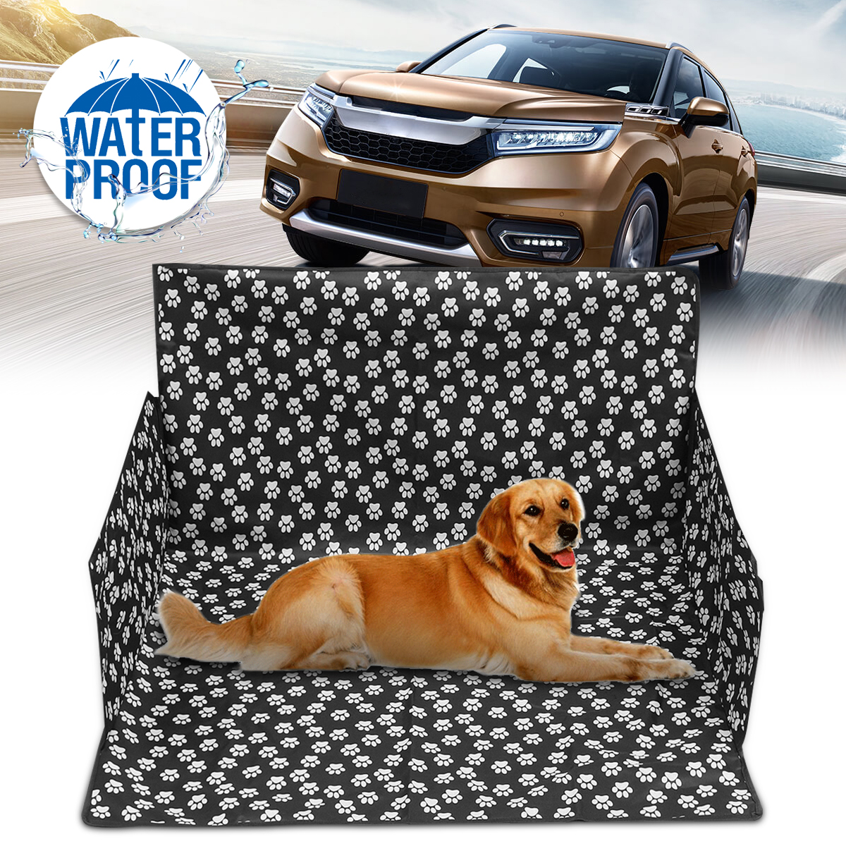 Oxford-Cat-Claws-Pattern-Car-Pet-Trunk-Mat-Waterproof-Anti-dirty-Cargo-Seat-Cover-1174996