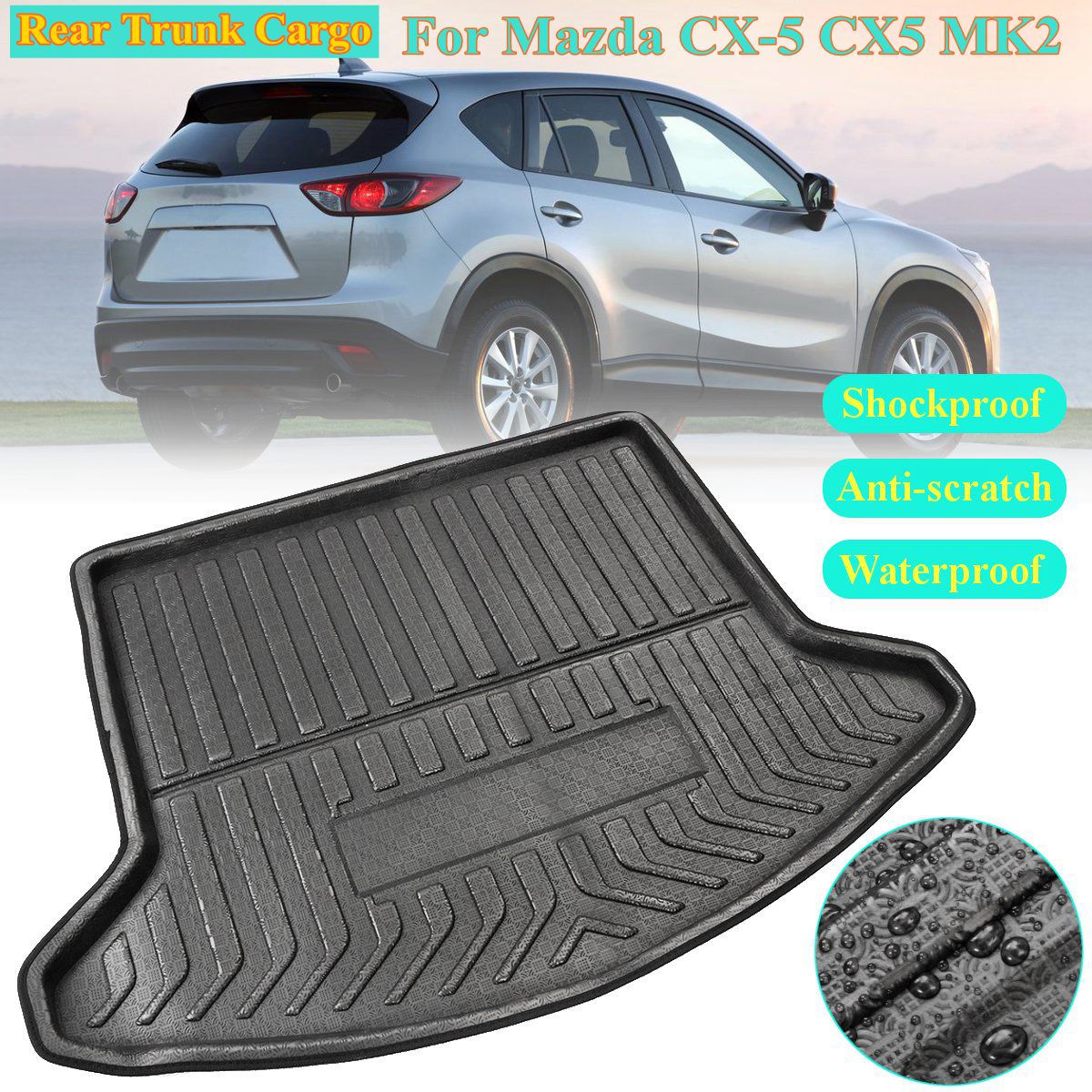 PE-Car-Rear-Boot-Trunk-Cargo-Dent-Floor-Protector-Mat-Tray-for-Mazda-CX-5-CX5-MK2-17-18-1373583