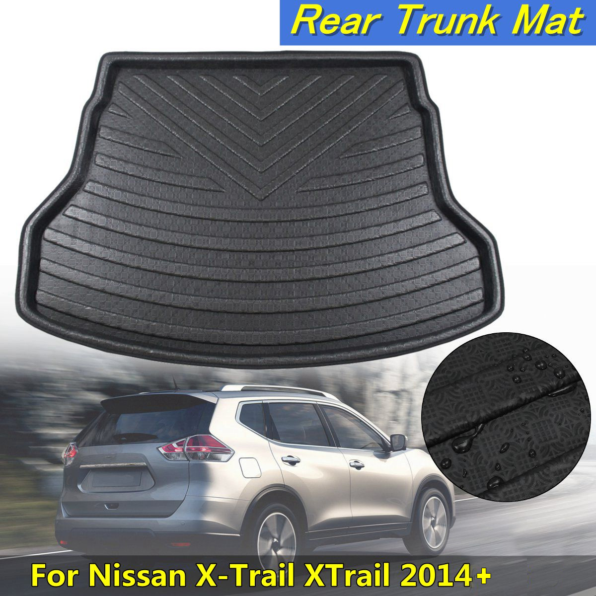 Rear-Trunk-Cargo-Boot-Liner-Floor-Tray-Mat-For-Nissan-X-Trail-XTrail-2014-2018-1814113