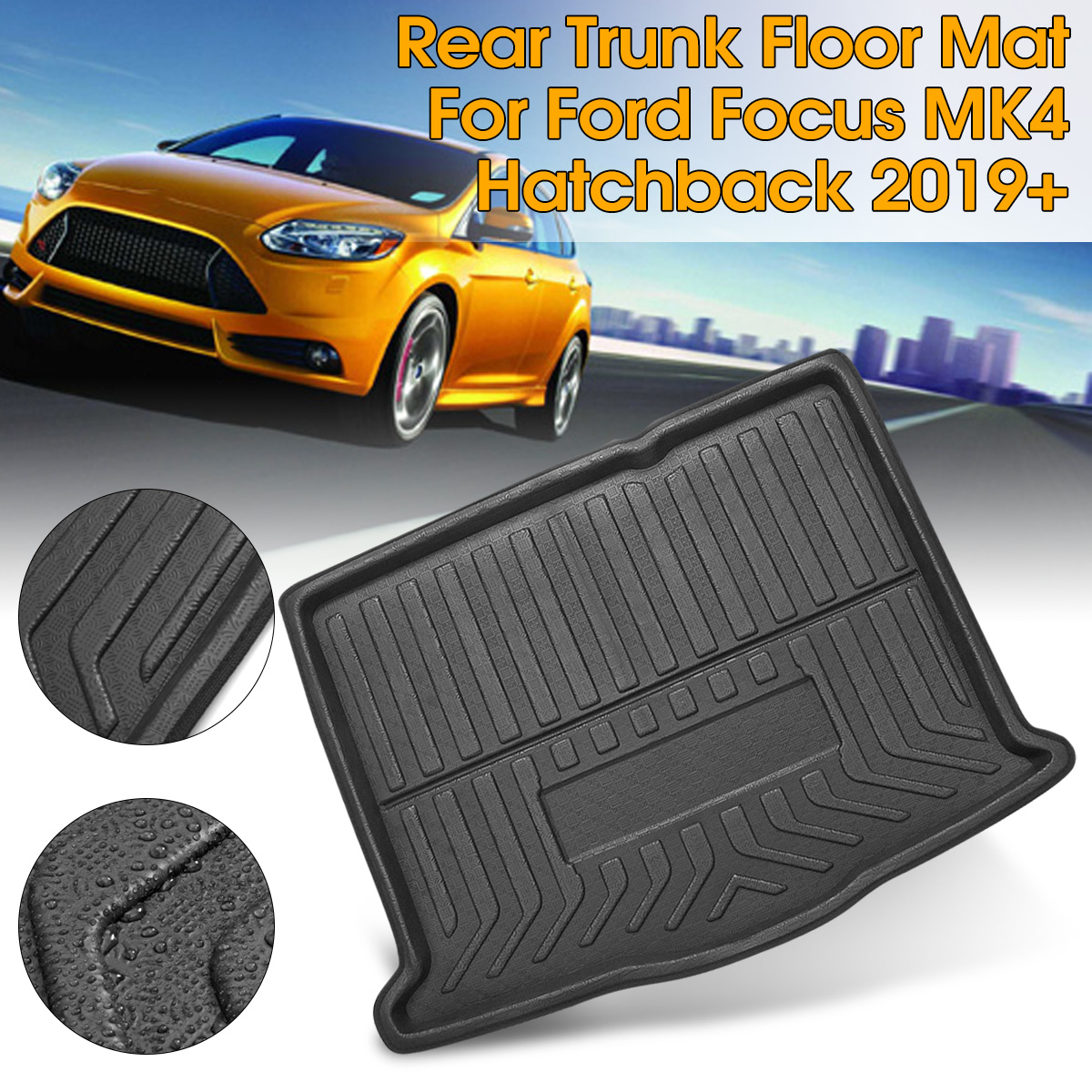 Rear-Trunk-Cargo-Boot-Liner-Tray-Floor-Mat-For-Ford-Focus-MK4-Hatchback-2019-1814108