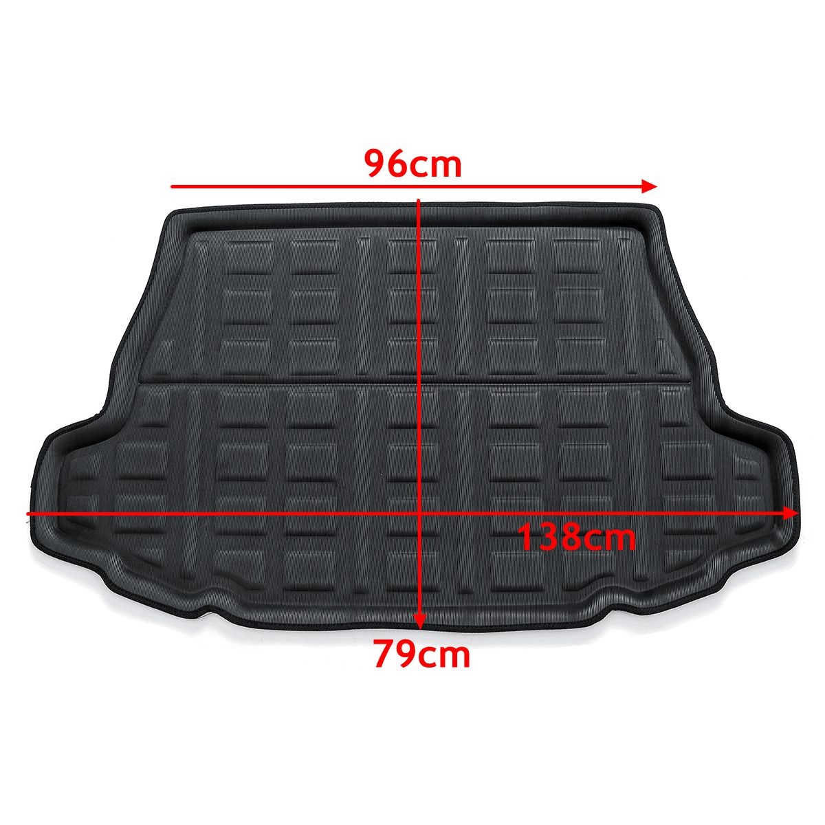 Rear-Trunk-Cargo-Liner-Boot-Liner-Tray-Floor-Mat-For-Toyota-C-HR-CHR-2017-2018-1815705
