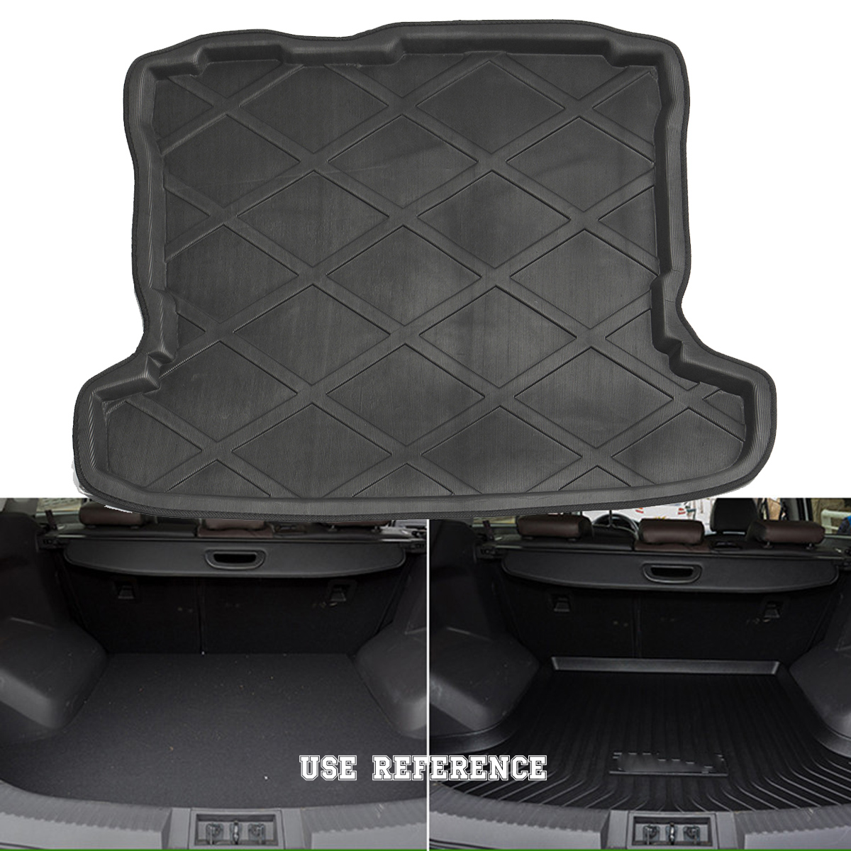 Rear-Trunk-Tray-Boot-Liner-Cargo-Mat-Floor-Protector-For-Mitsubishi-Pajero-2009-2016-1826922