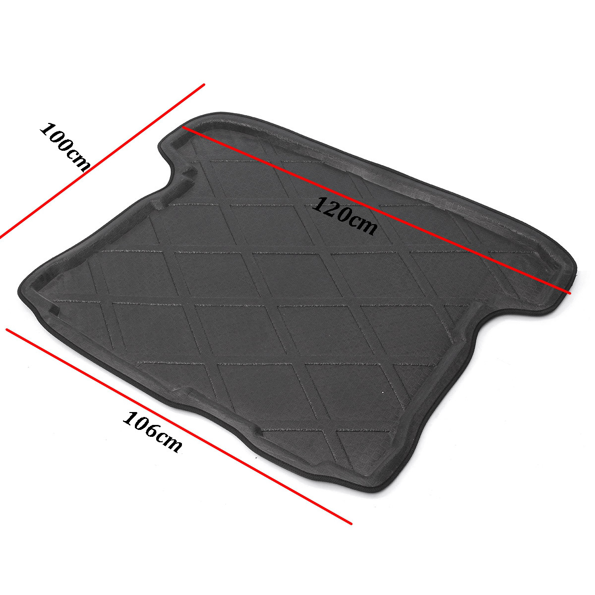Rear-Trunk-Tray-Boot-Liner-Cargo-Mat-Floor-Protector-For-Mitsubishi-Pajero-2009-2016-1826922