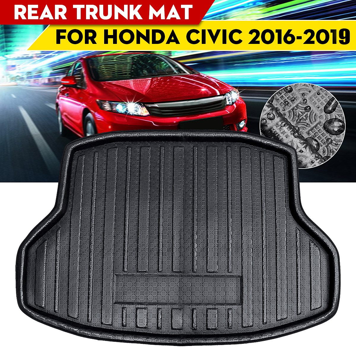 Rear-Trunk-Tray-Boot-Liner-Floor-Cargo-Mat-Carpet-For-Honda-Civic-2016-2018-1662843