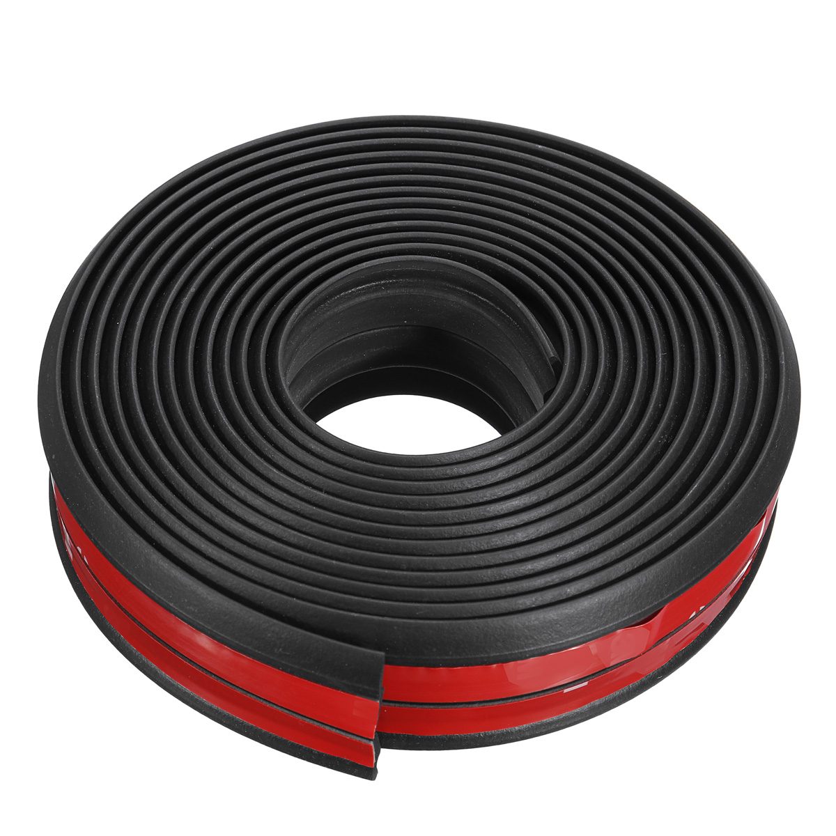 Rubber-Sealing-Strip-Z-Type-3M-Adhesive-Car-Door-Sound-Insulation-Weatherstrip-For-Most-Cars-Trucks--1519443