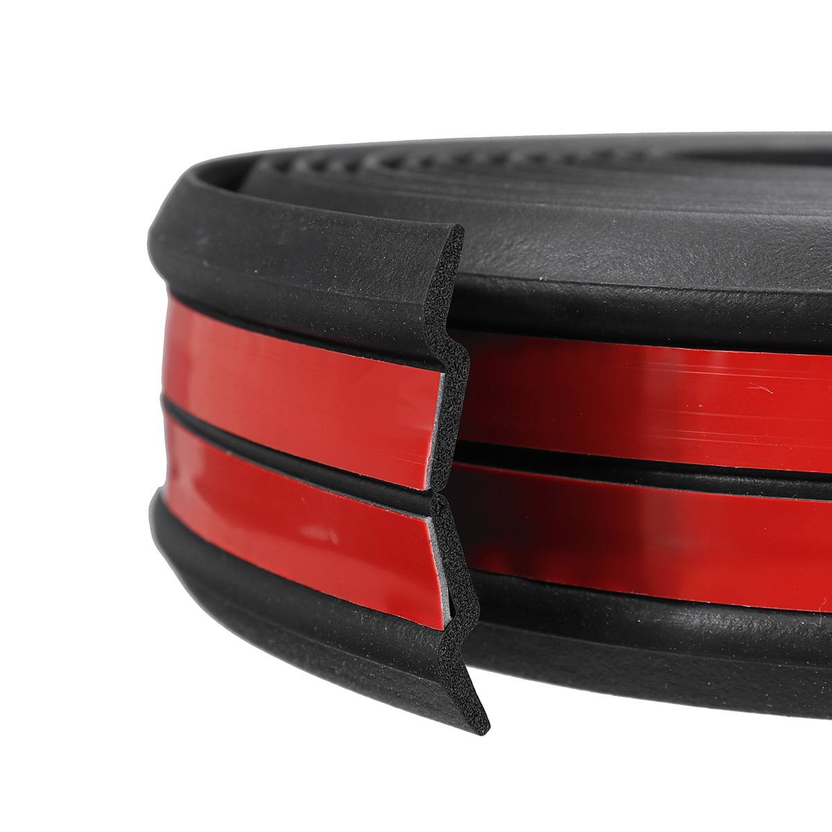Rubber-Sealing-Strip-Z-Type-3M-Adhesive-Car-Door-Sound-Insulation-Weatherstrip-For-Most-Cars-Trucks--1519443