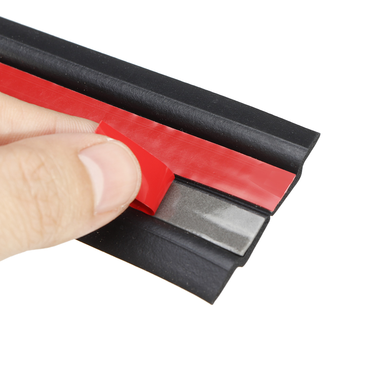 Rubber-Sealing-Strip-Z-Type-3M-Adhesive-Car-Door-Sound-Insulation-Weatherstrip-For-Most-Cars-Trucks--1519443