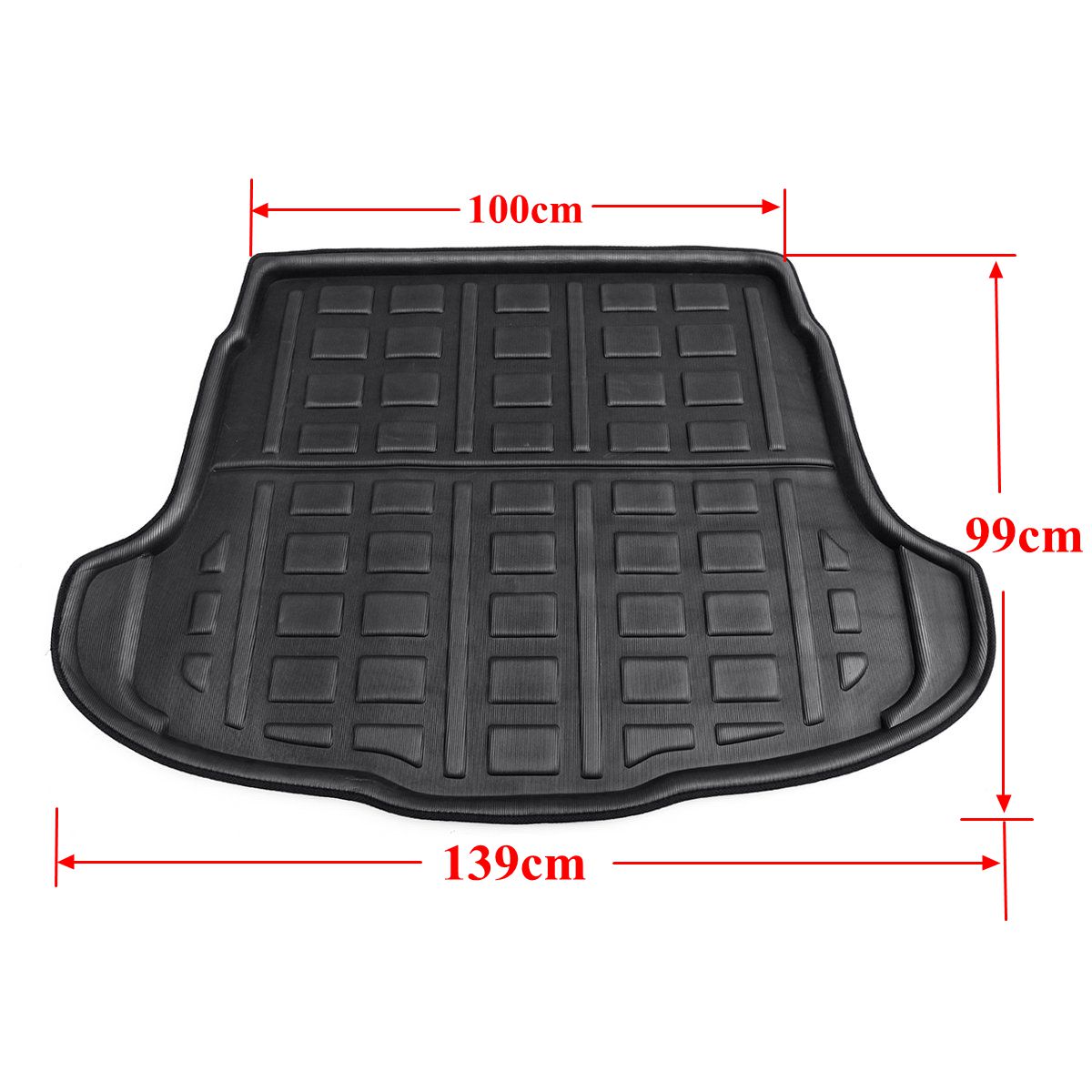 Tray-Boot-Liner-Car-Rear-Trunk-Cargo-Floor-Mat-Carpet-for-Honda-CR-V-CRV-2007-2011-1359070