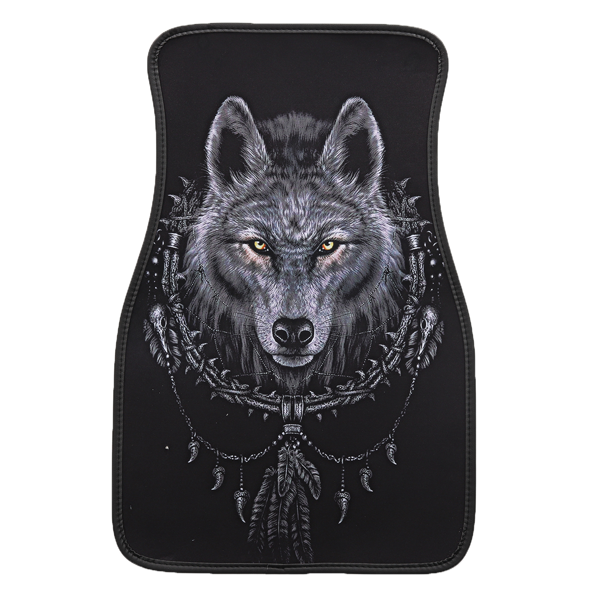 Universal-42-PCS-Car-Floor-Mat-Front--Rear-Carpet-Skidproof-Dustproof-Carpet-1803004