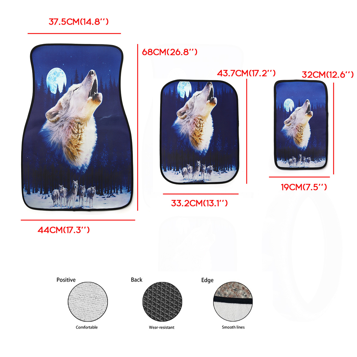 Universal-Car-Floor-Mats-Front--Rear-Carpet-Mat-Waterproof-Skidproof-1803000