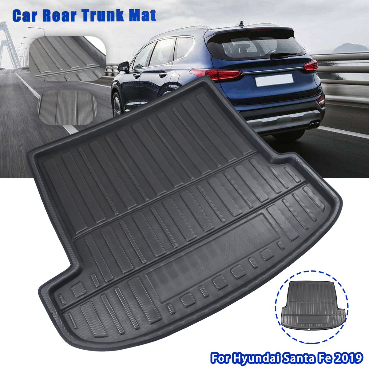 Waterproof-Anti-Scratch-Chemical-Resistant-Car-Rear-Trunk-Mat-for-Hyundai-Santa-Fe-2019-1542065
