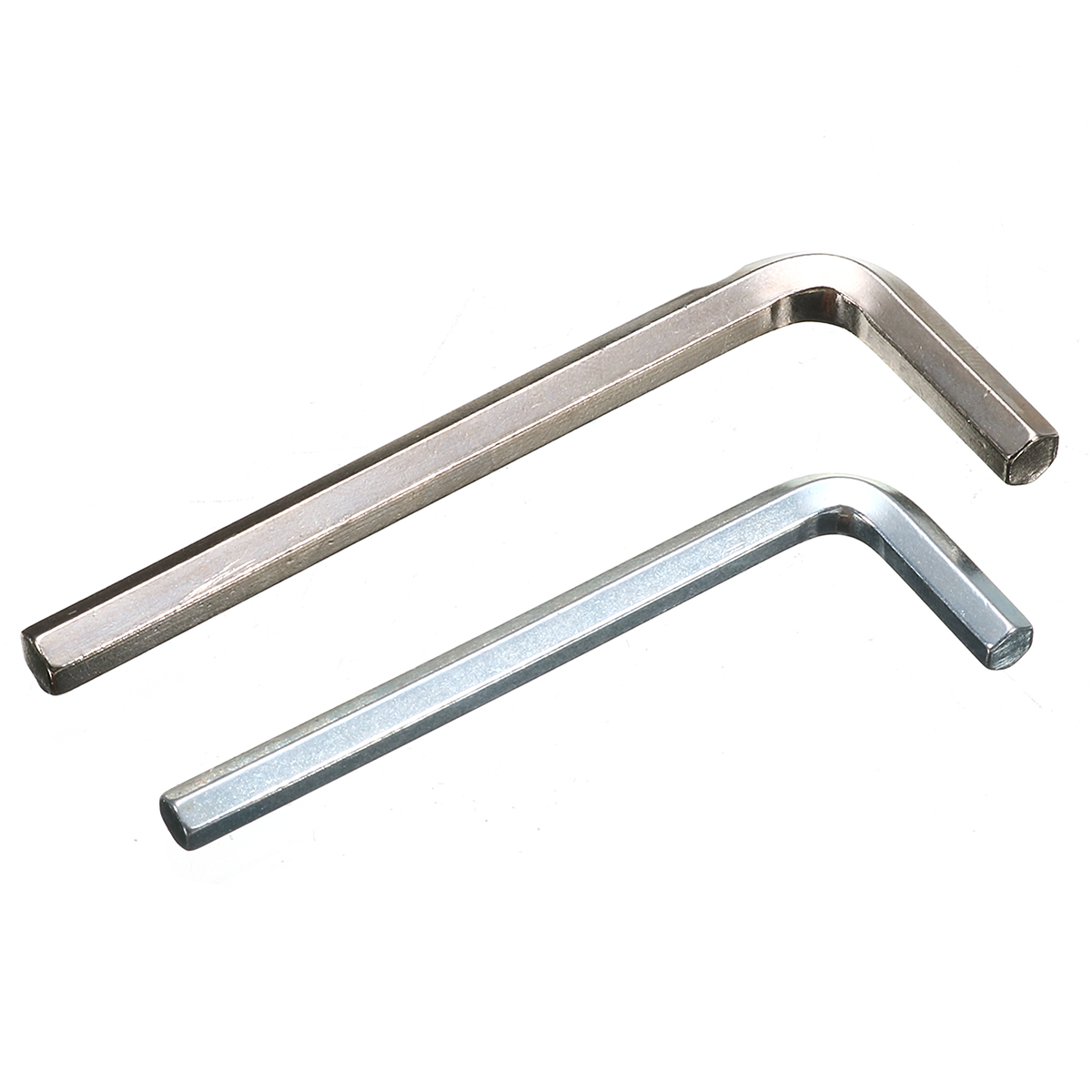 125inch32mm-Black-Foot-Adjustable-Pegs-Pedal-Long-Angled-For-Harley-Davidson-1227214