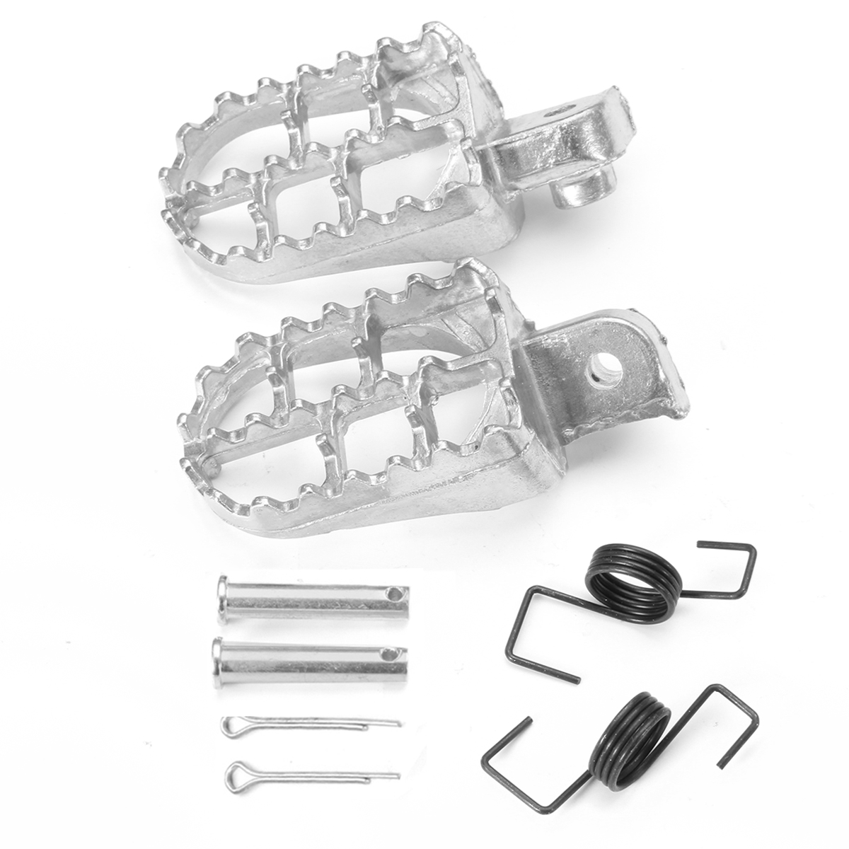 Aluminum-Foot-Pegs-For-Yamaha-Motocross-PW50-PW80-TTR90-TW200-Pit-Dirt-Bike-1385053