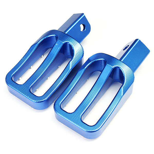 Bike-Foot-Pegs-Motorcycle-Pedals-Treadles-Footrest-Foot-Peg-Universal-Aluminum-Alloy-1154843