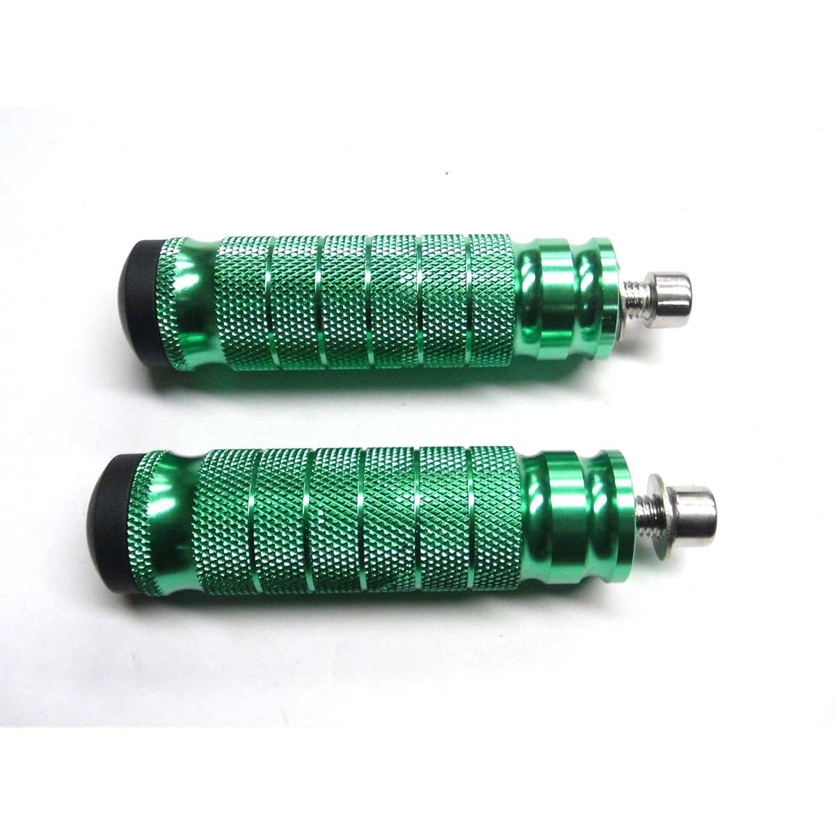 CNC-Aluminum-Folding-Rearset-Footrests-Footpeg-Foot-Pegs-Pedal-Motorcycle-1240494