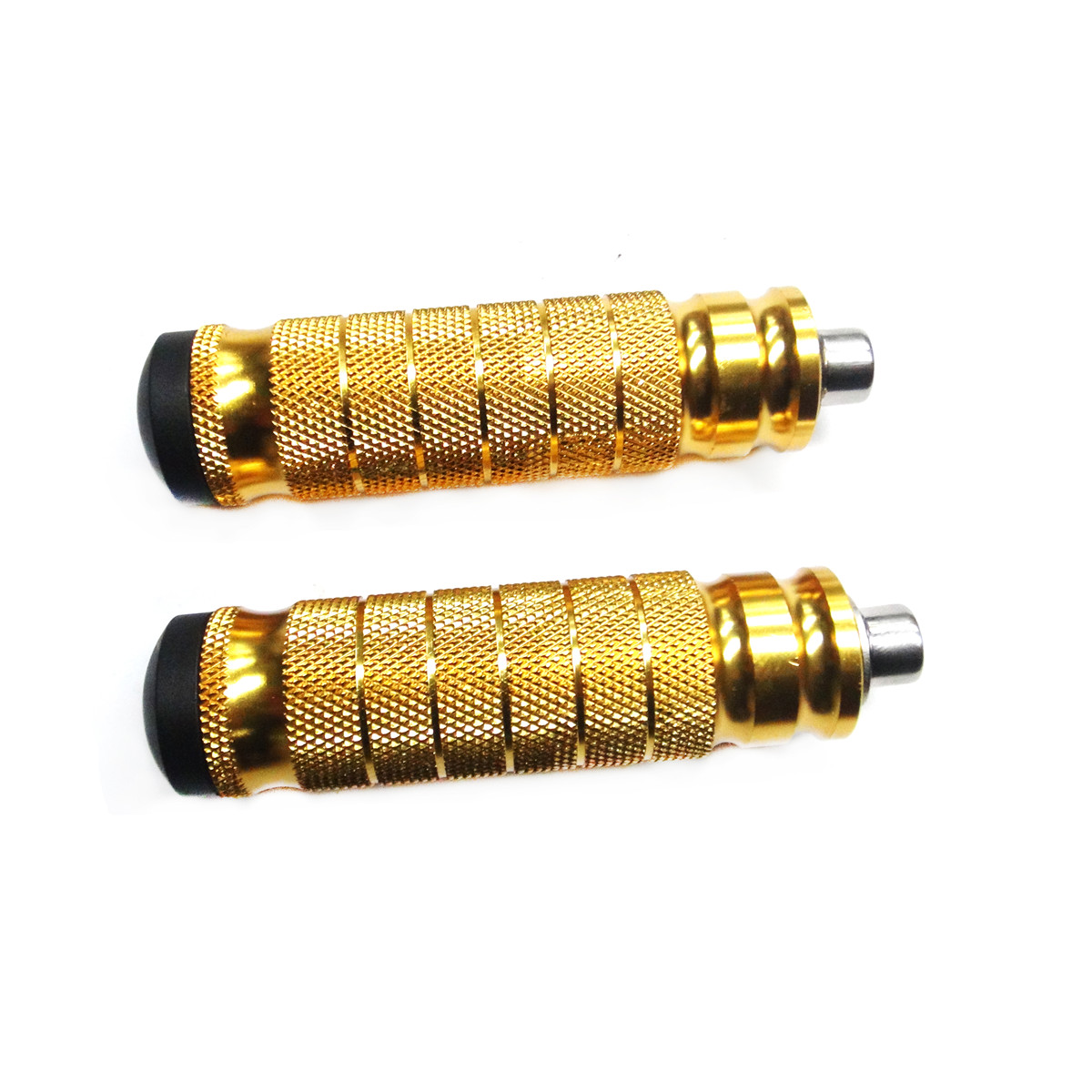 CNC-Aluminum-Folding-Rearset-Footrests-Footpeg-Foot-Pegs-Pedal-Motorcycle-1240494
