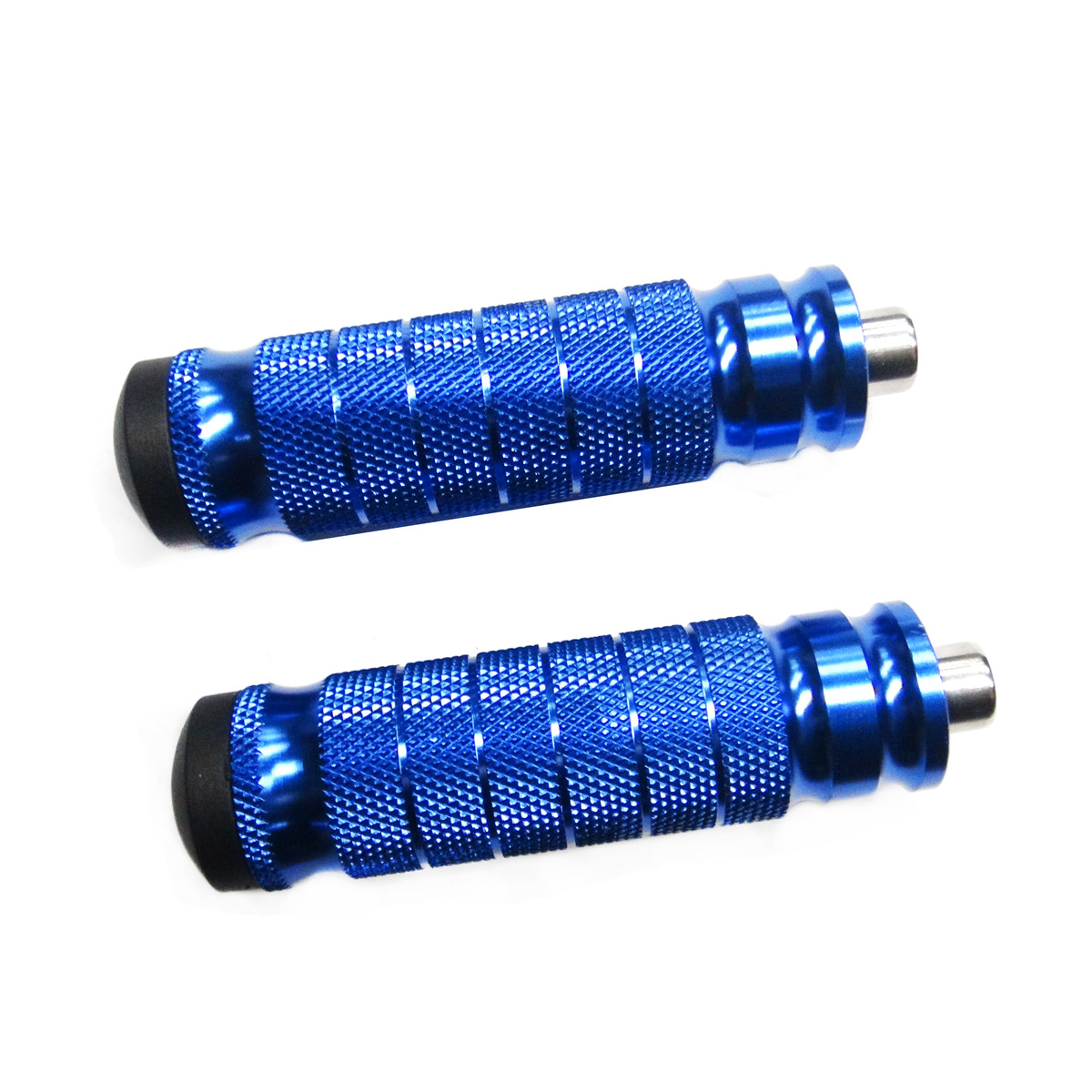 CNC-Aluminum-Folding-Rearset-Footrests-Footpeg-Foot-Pegs-Pedal-Motorcycle-1240494