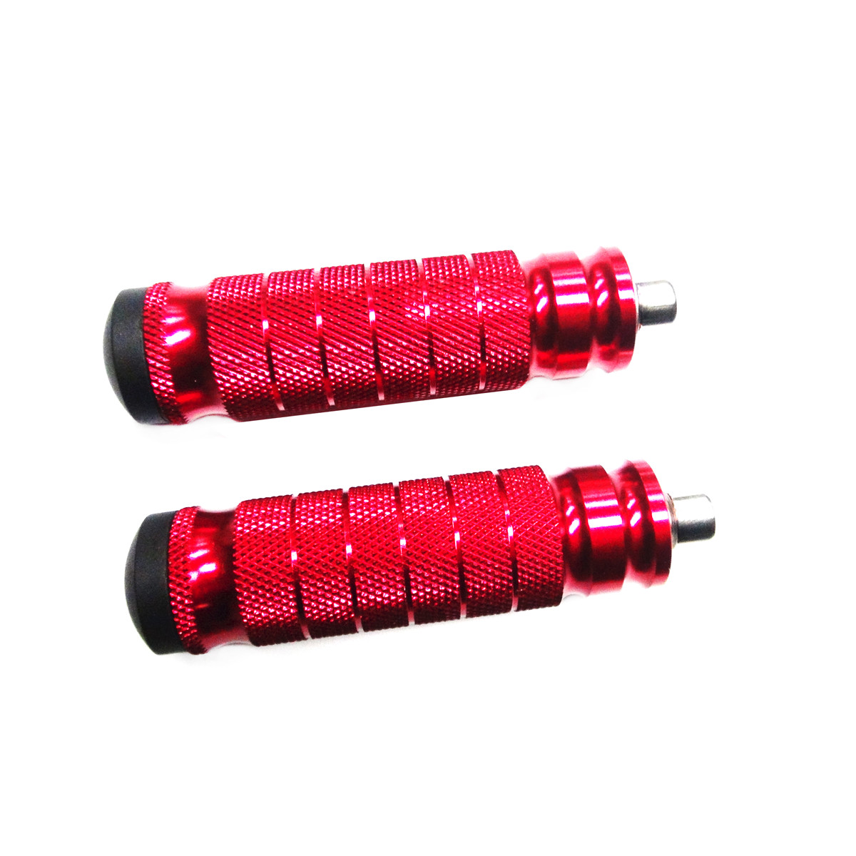 CNC-Aluminum-Folding-Rearset-Footrests-Footpeg-Foot-Pegs-Pedal-Motorcycle-1240494