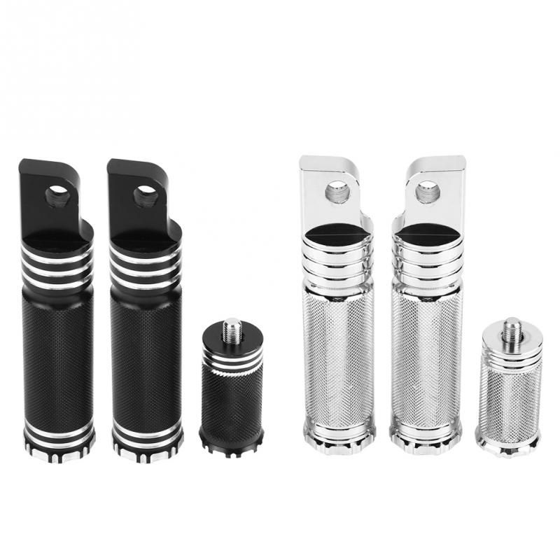 CNC-Footrest-Foot-Pegs-Shifter-For-Harley-750-XL-883-1200-Sportster-Touring-Dyna-Softail-Custom-1410969