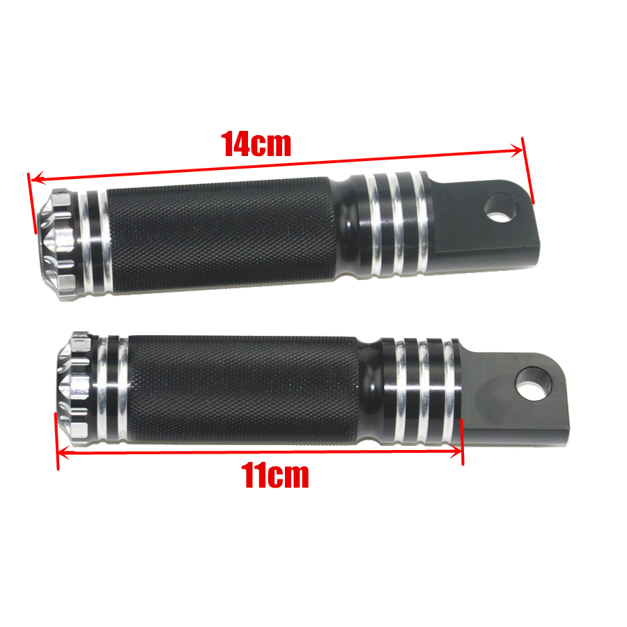 CNC-Footrest-Foot-Pegs-Shifter-For-Harley-750-XL-883-1200-Sportster-Touring-Dyna-Softail-Custom-1410969