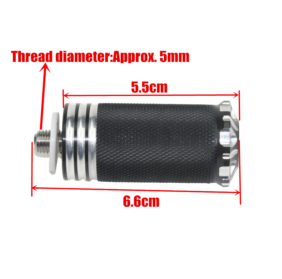 CNC-Footrest-Foot-Pegs-Shifter-For-Harley-750-XL-883-1200-Sportster-Touring-Dyna-Softail-Custom-1410969