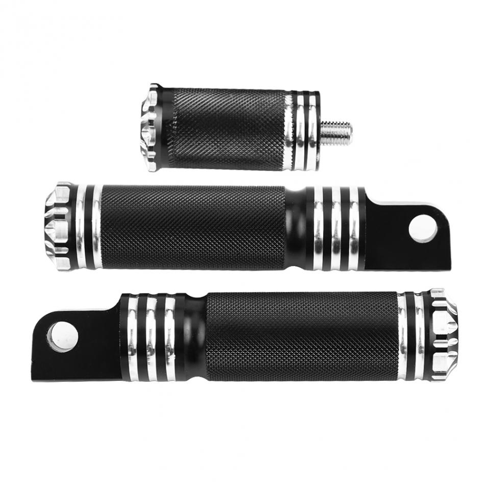 CNC-Footrest-Foot-Pegs-Shifter-For-Harley-750-XL-883-1200-Sportster-Touring-Dyna-Softail-Custom-1410969