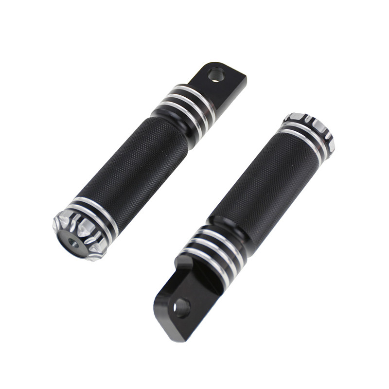 CNC-Footrest-Foot-Pegs-Shifter-For-Harley-750-XL-883-1200-Sportster-Touring-Dyna-Softail-Custom-1410969