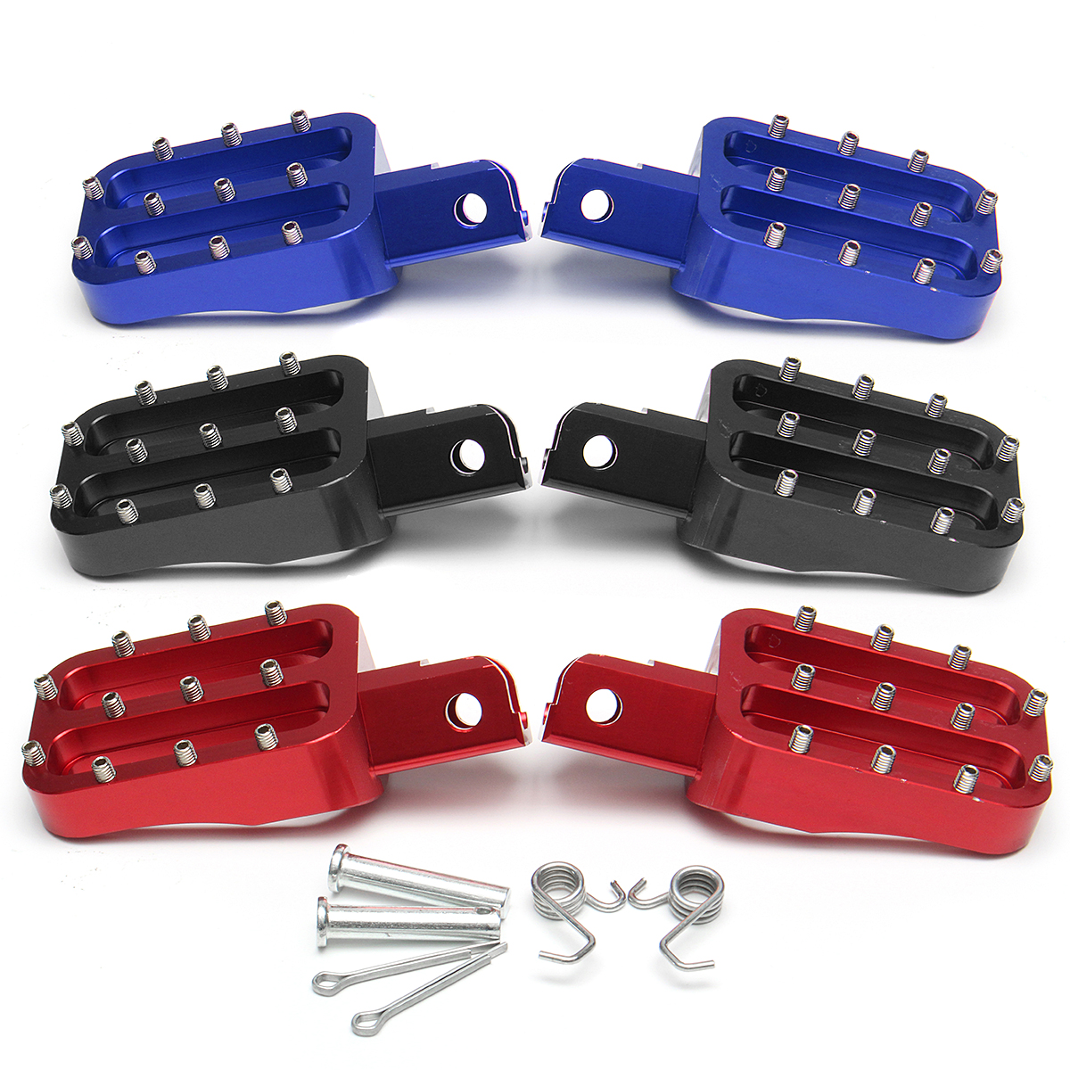 Foot-Pegs-For-Pit-Dirt-Bike-Chinese-50cc-160cc-CRF-XR-KLX-TTR-SSR-Thumpstar-1161160
