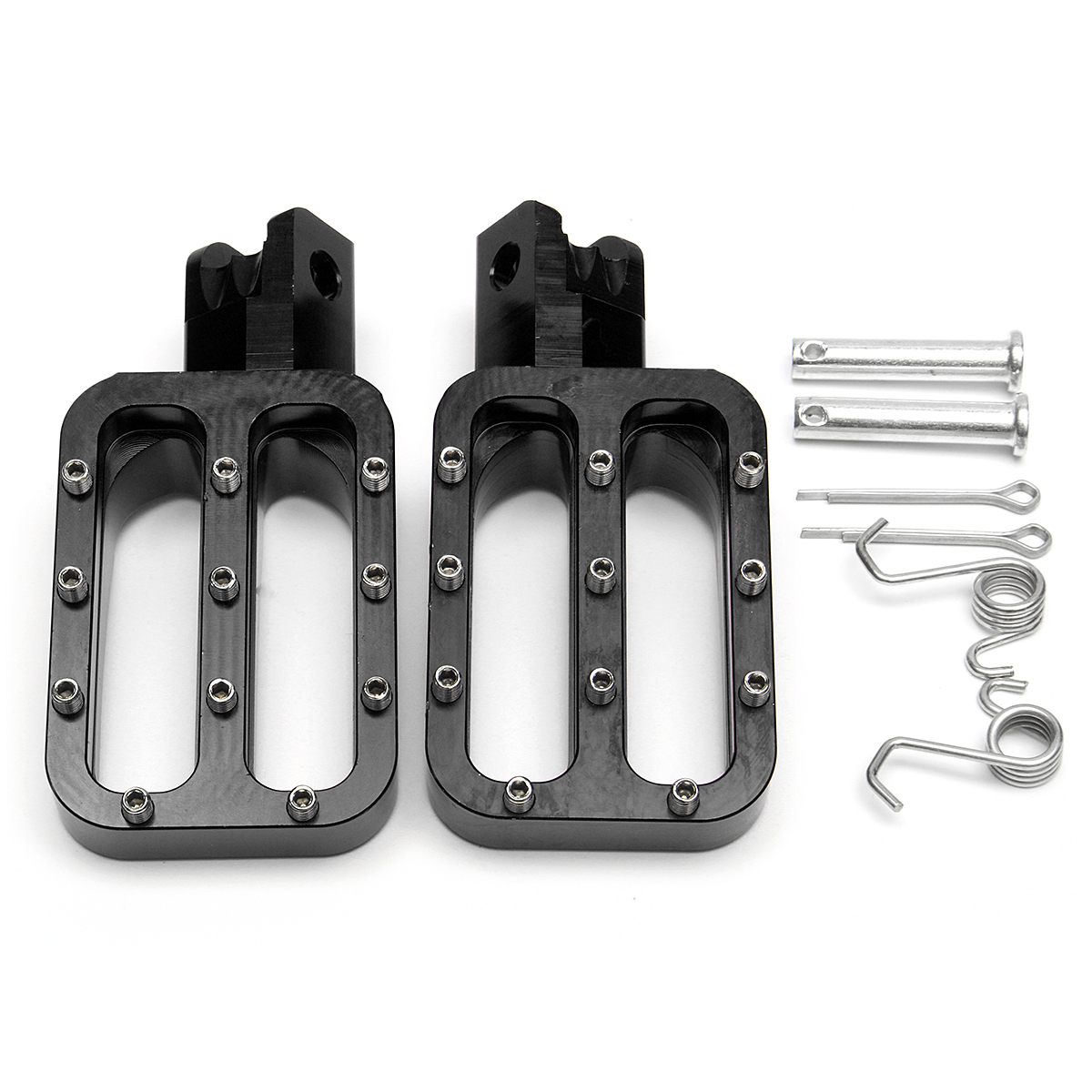 Foot-Pegs-For-Pit-Dirt-Bike-Chinese-50cc-160cc-CRF-XR-KLX-TTR-SSR-Thumpstar-1161160