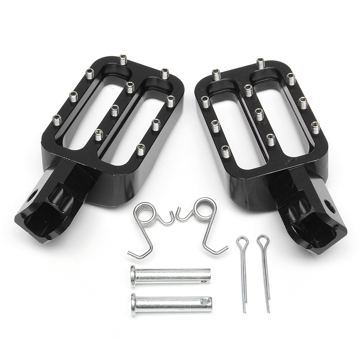 Foot-Pegs-For-Pit-Dirt-Bike-Chinese-50cc-160cc-CRF-XR-KLX-TTR-SSR-Thumpstar-1161160