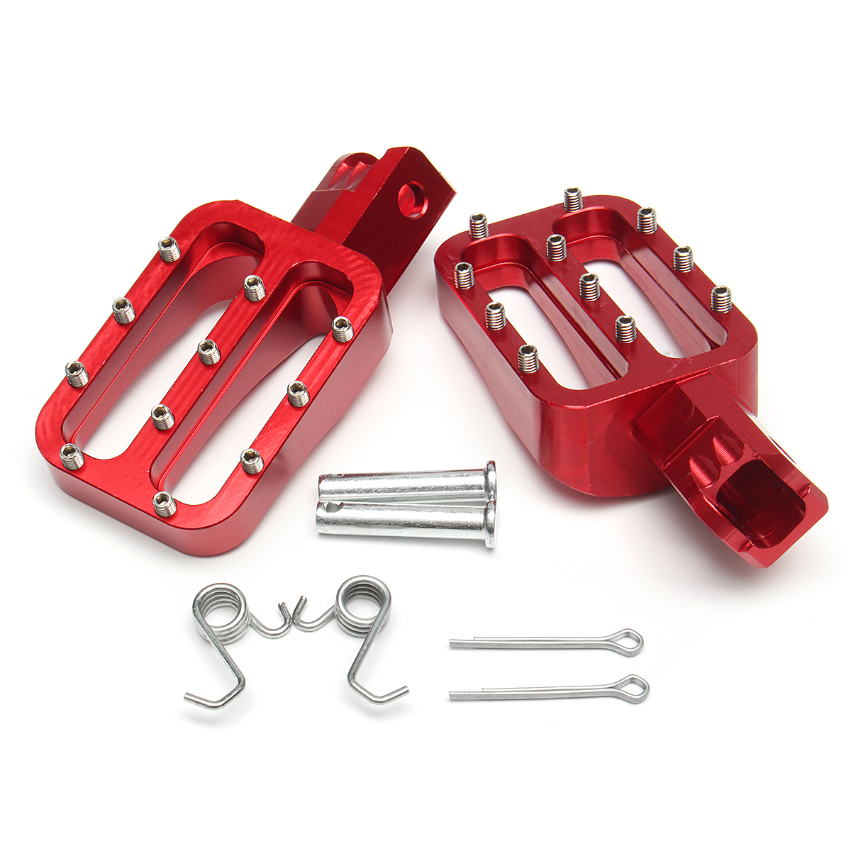 Foot-Pegs-For-Pit-Dirt-Bike-Chinese-50cc-160cc-CRF-XR-KLX-TTR-SSR-Thumpstar-1161160