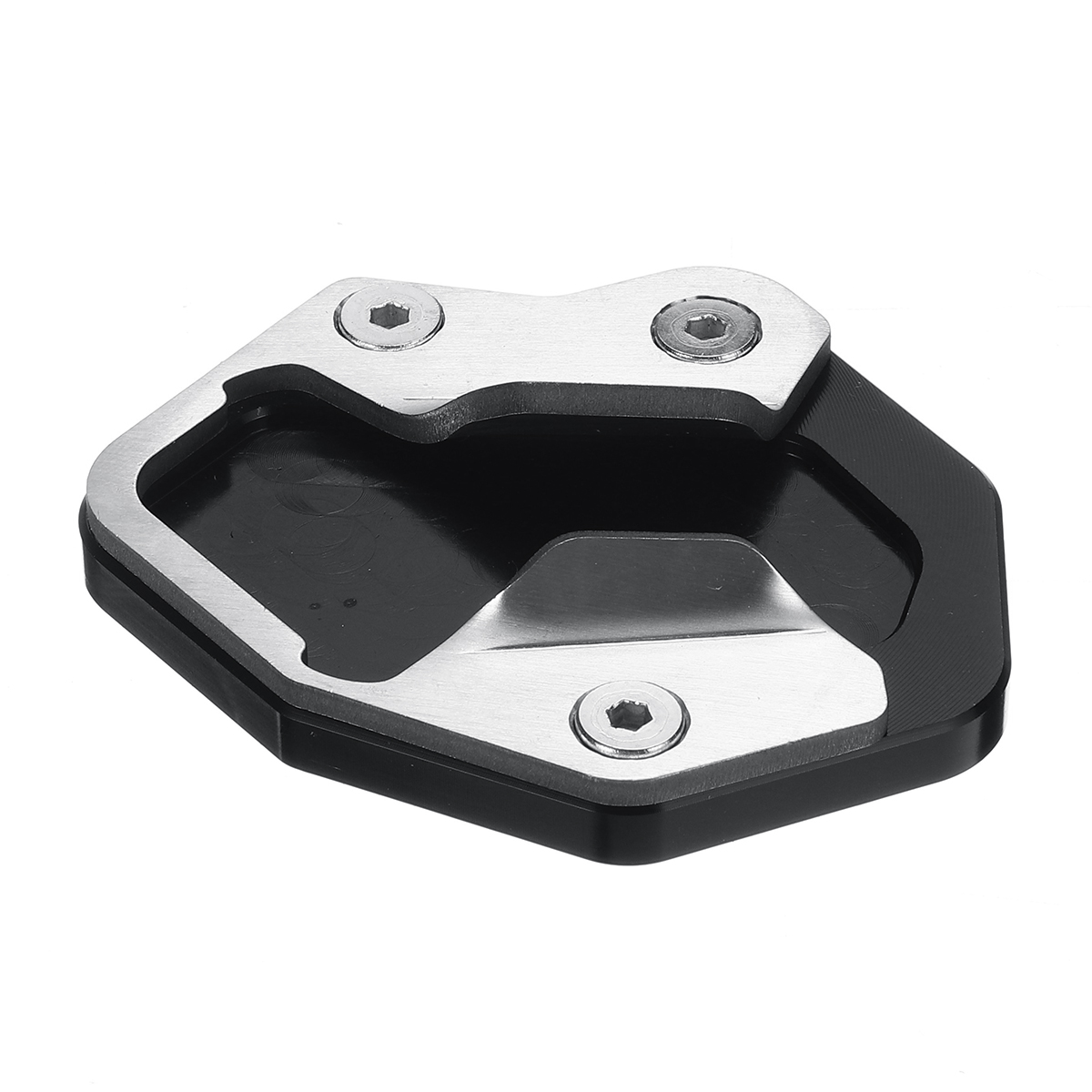 Motorcycle-Blake-Kickstand-Side-Stand-Plate-Extension-Pad-For-TRIUMPH-TIGER800-XR-XRX-17-18-1497386