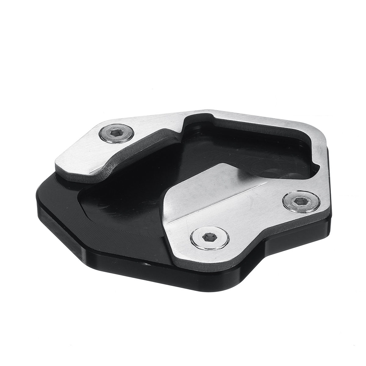 Motorcycle-Blake-Kickstand-Side-Stand-Plate-Extension-Pad-For-TRIUMPH-TIGER800-XR-XRX-17-18-1497386