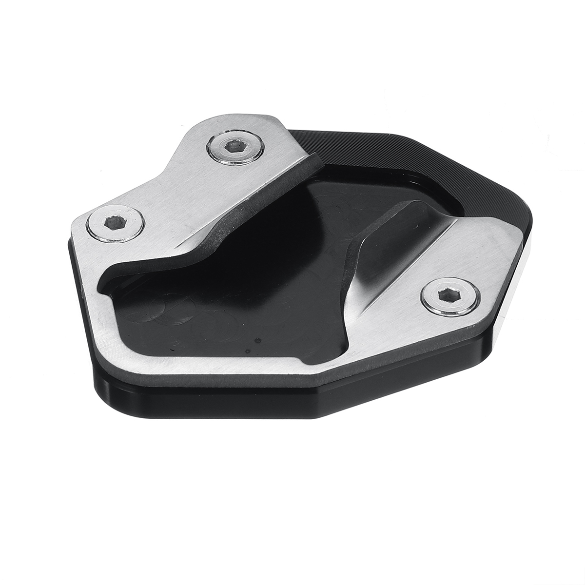 Motorcycle-Blake-Kickstand-Side-Stand-Plate-Extension-Pad-For-TRIUMPH-TIGER800-XR-XRX-17-18-1497386