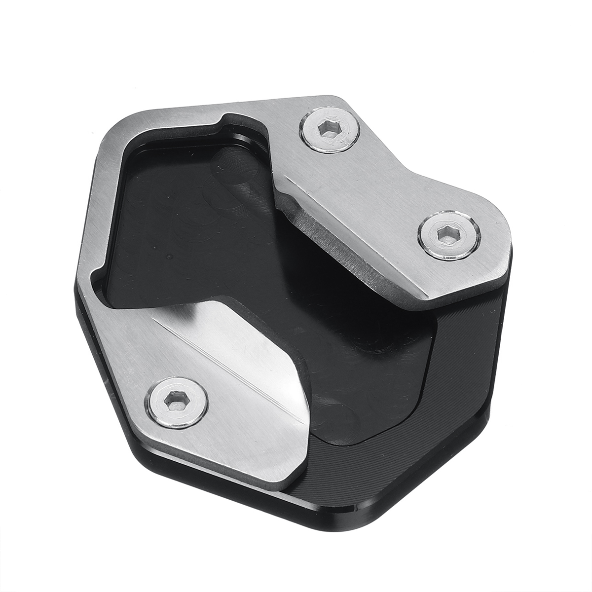 Motorcycle-Blake-Kickstand-Side-Stand-Plate-Extension-Pad-For-TRIUMPH-TIGER800-XR-XRX-17-18-1497386