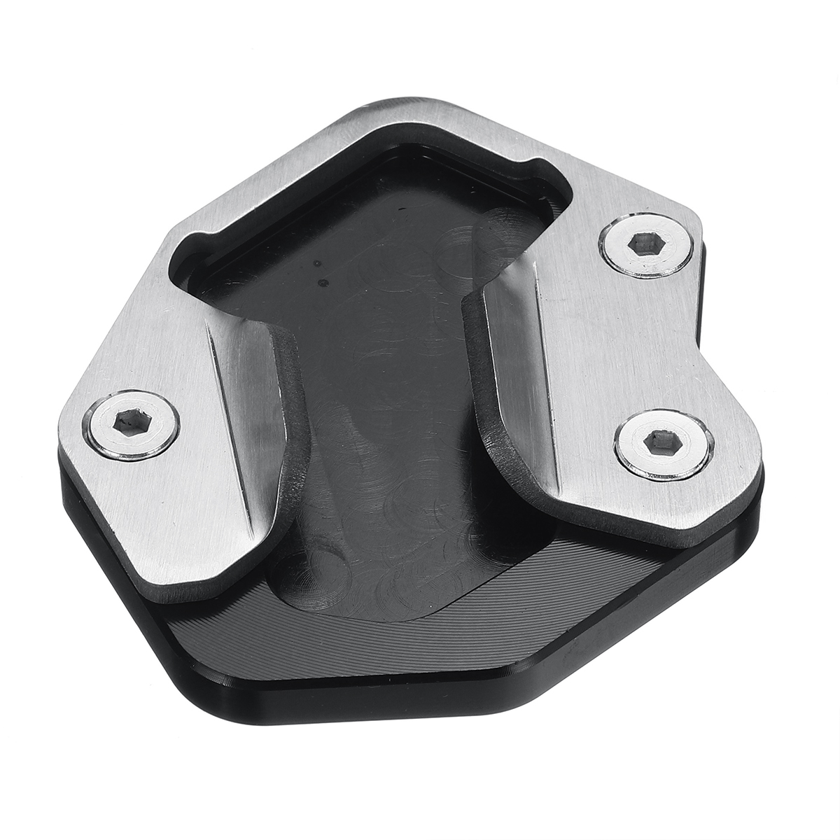 Motorcycle-Blake-Kickstand-Side-Stand-Plate-Extension-Pad-For-TRIUMPH-TIGER800-XR-XRX-17-18-1497386