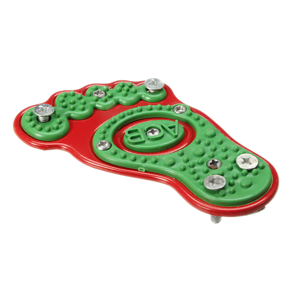 Motorcycle-Foot-Pegs-Color-Pedals-Antiskid-Braking-Plate-1074132