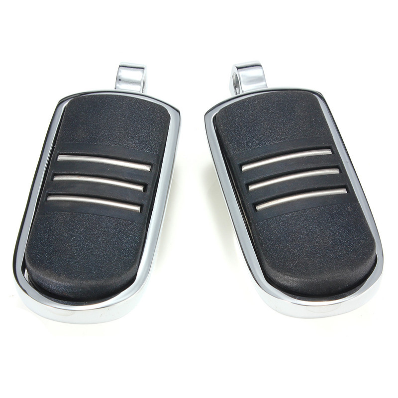 Motorcycle-Foot-Pegs-Footrest-For-Harley-Electra-Street-Glide-Road-1069862