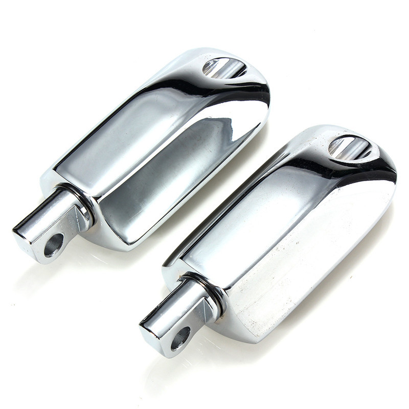 Motorcycle-Foot-Pegs-Footrest-For-Harley-Electra-Street-Glide-Road-1069862