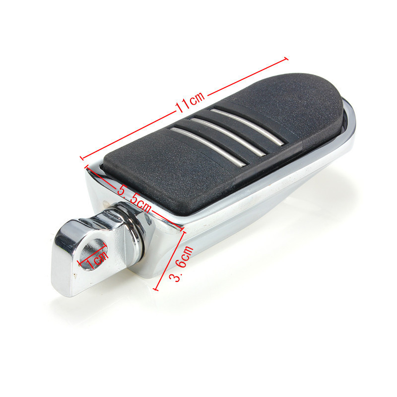 Motorcycle-Foot-Pegs-Footrest-For-Harley-Electra-Street-Glide-Road-1069862