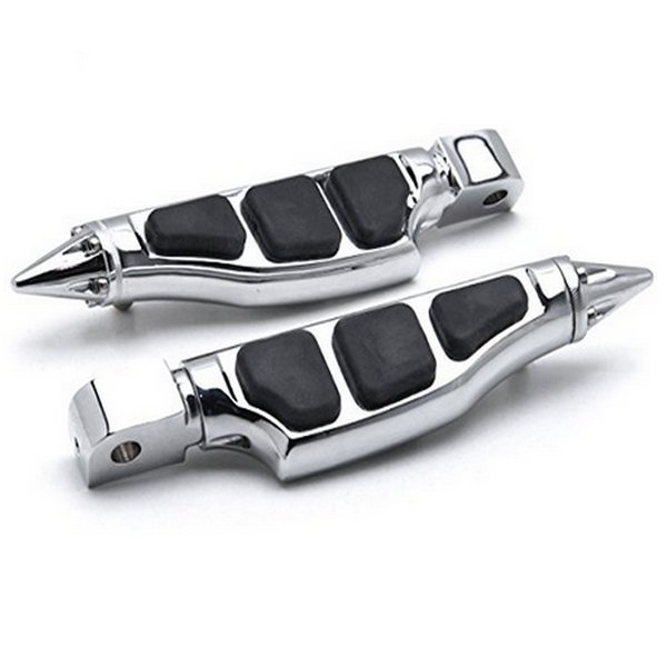 Motorcycle-Footrest-Foot-Peg-For-Harley-Davidson-Dyna-Glide-Fat-Boy-1007263