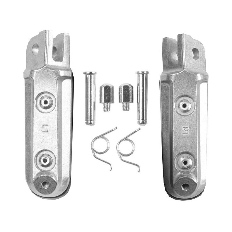Motorcycle-Front-Footrest-Pedal-Foot-Pegs-for-Honda-VT250-CB600-NT650-CB400-1051281