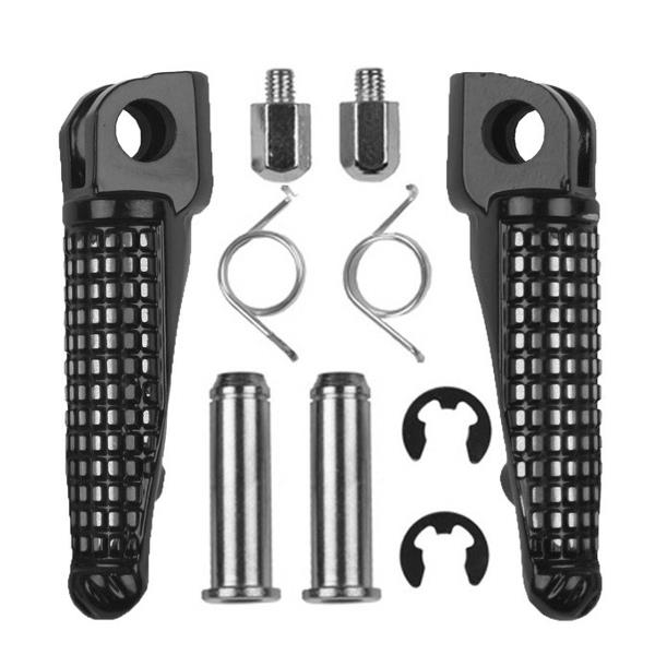 Motorcycle-Front-Footrest-Pedal-Foot-Pegs-for-Kawasaki-ZX6R-Z1000-Z750-1055118